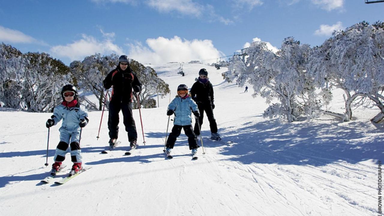 East 302 St Falls Lägenhet Falls Creek Exteriör bild